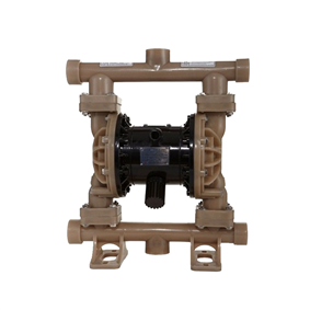 QBY3型襯氟隔膜泵